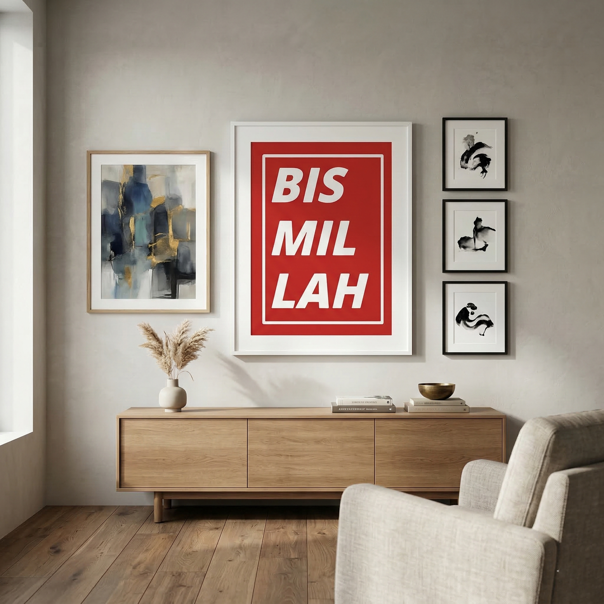 BISMILLAH