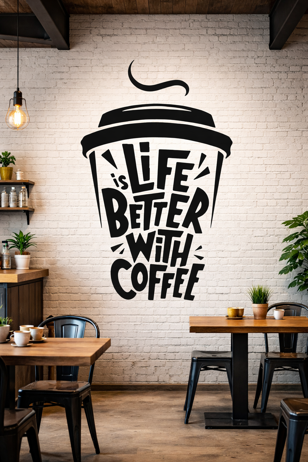 COFFEE CUP 30inch