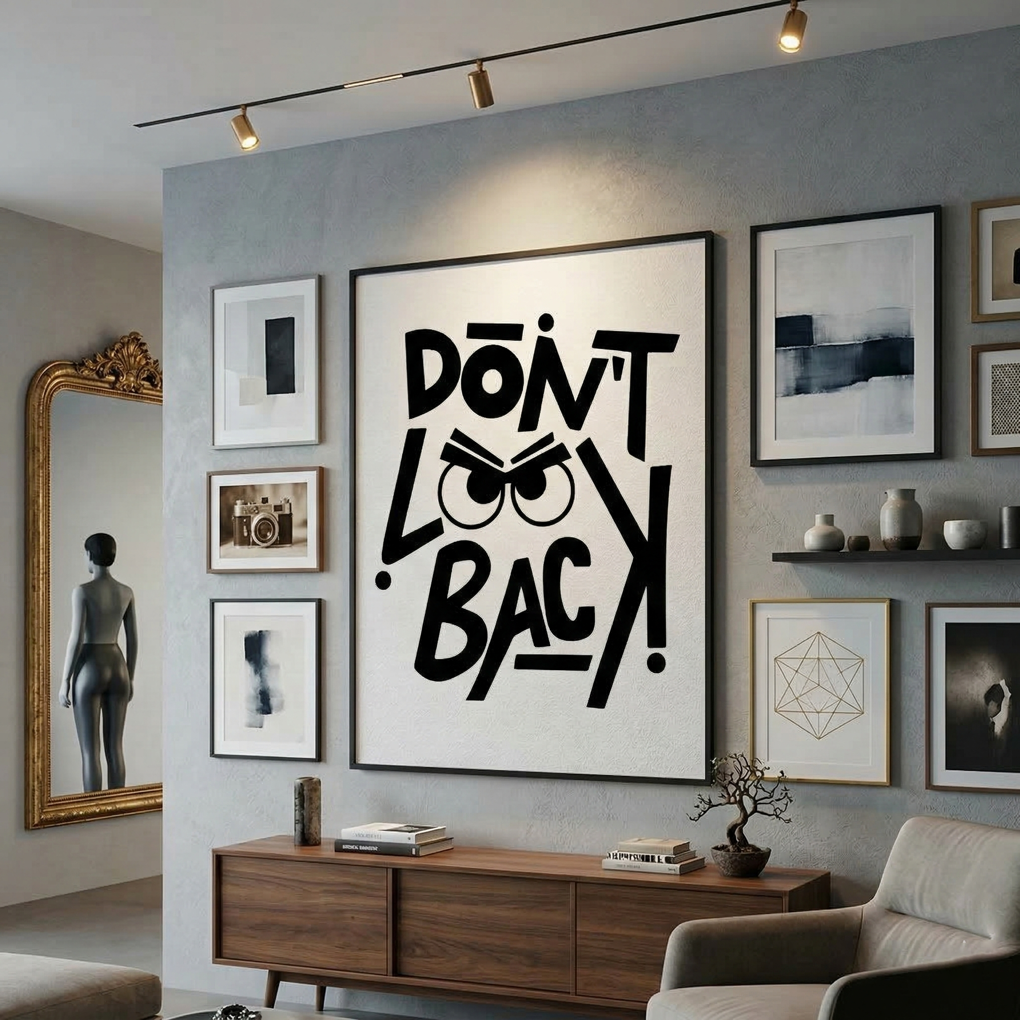 Don't Look Back