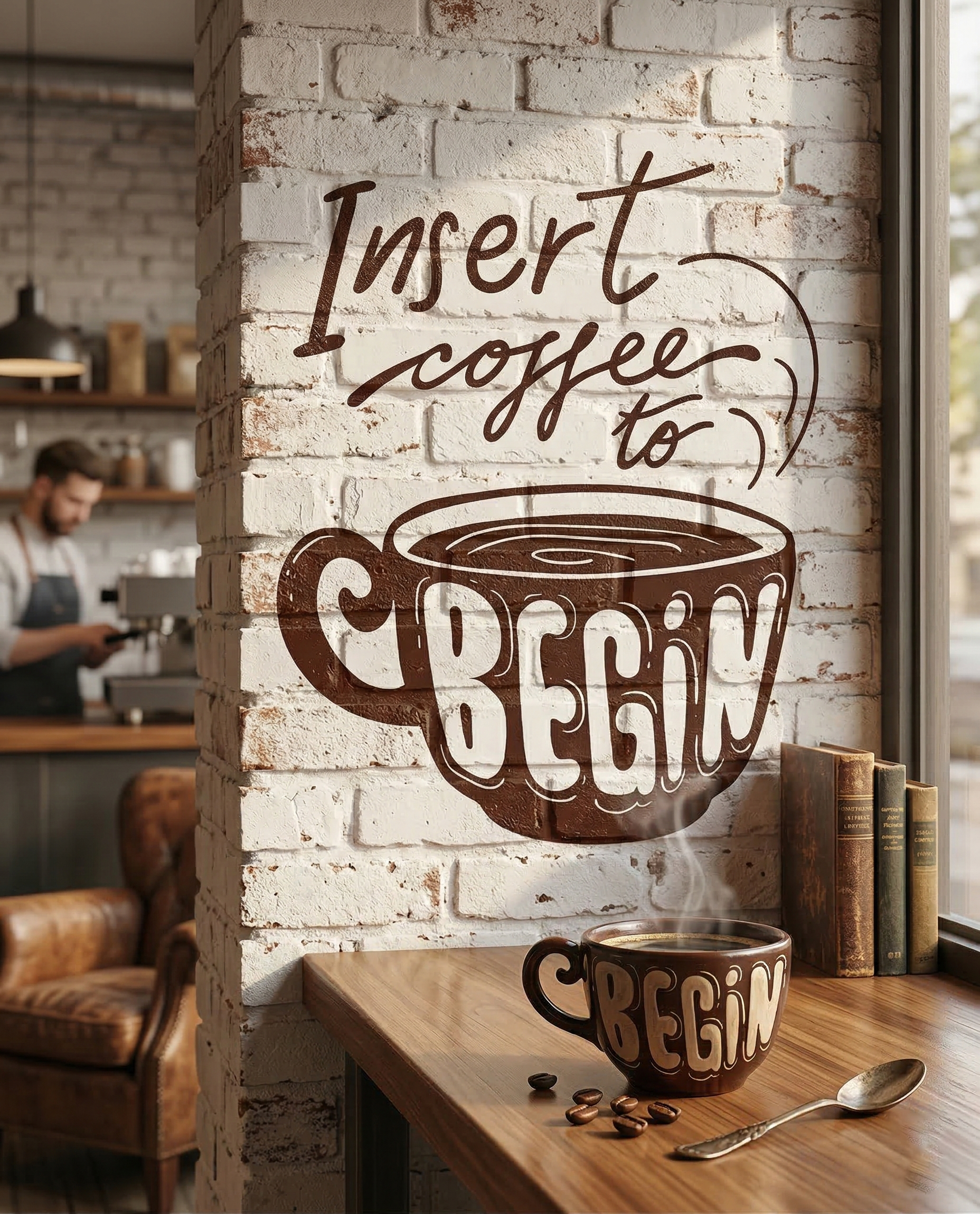 Insert Coffee
