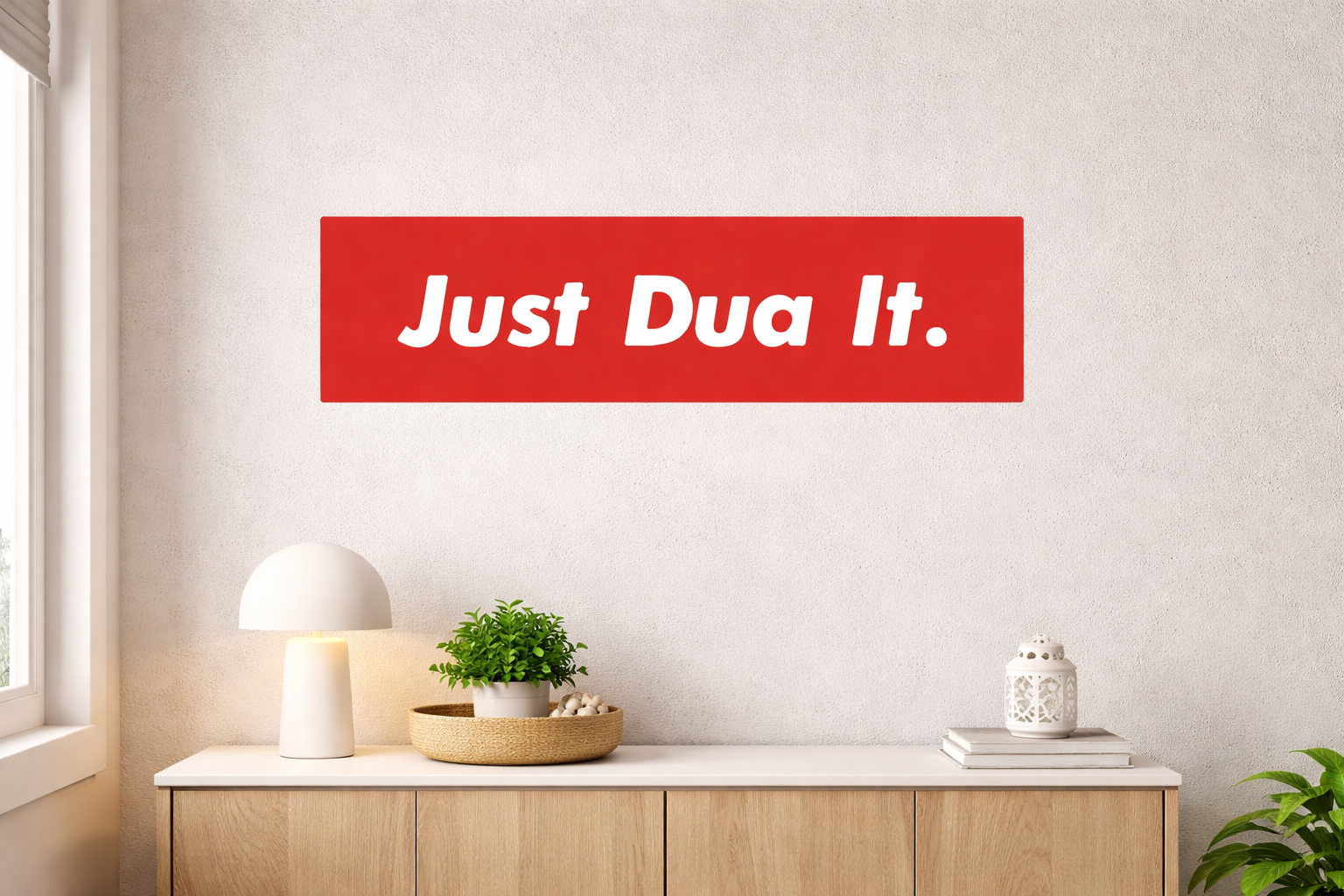 Just Dua It