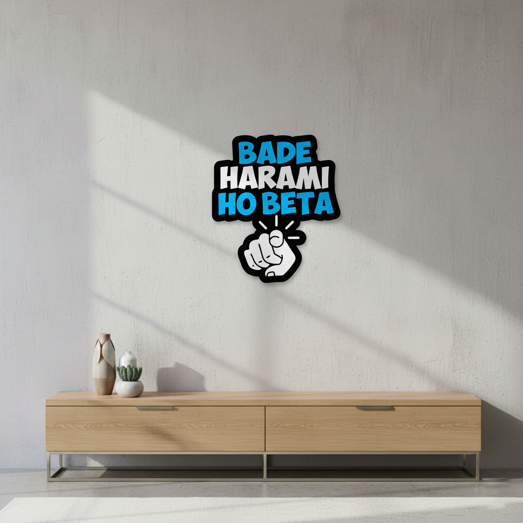 BADAY HARAMI