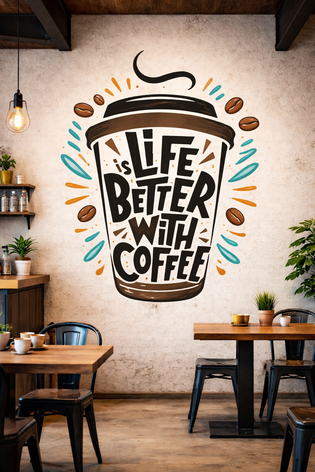 COFFEE CUP