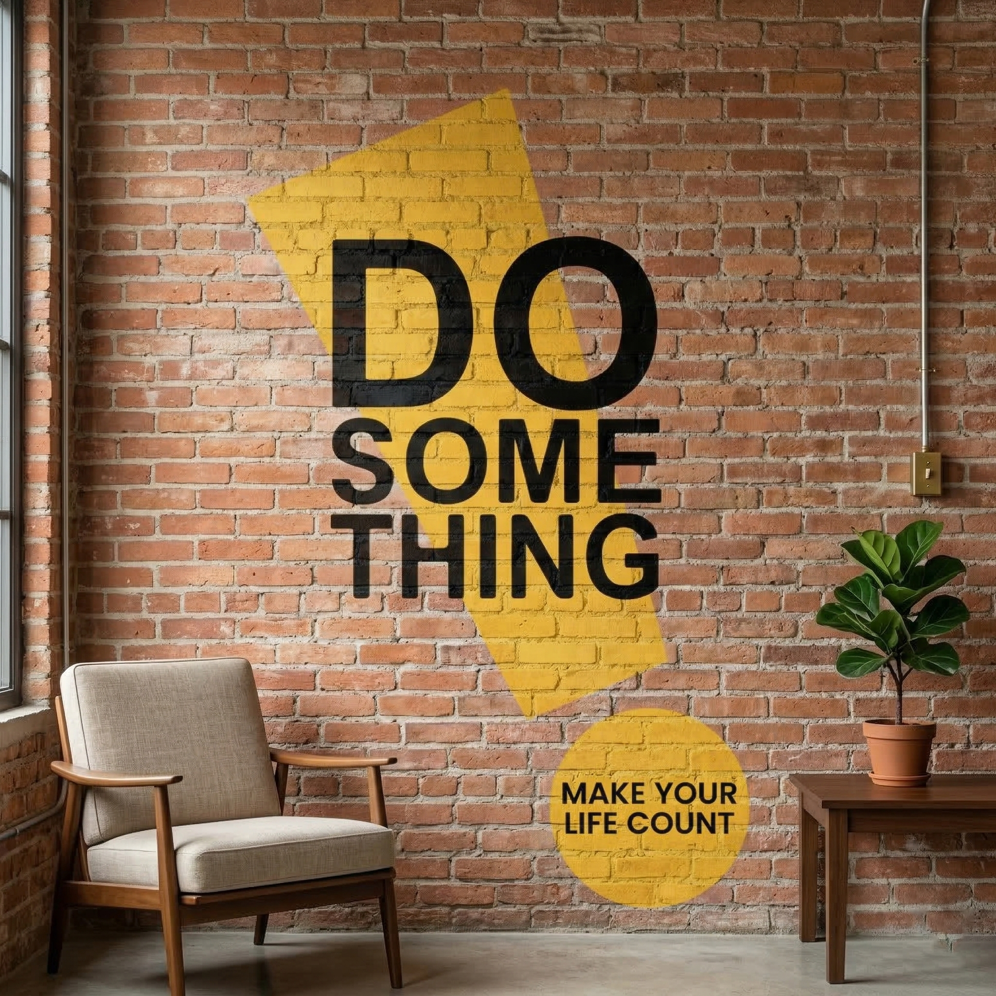 Do Something 12Inch