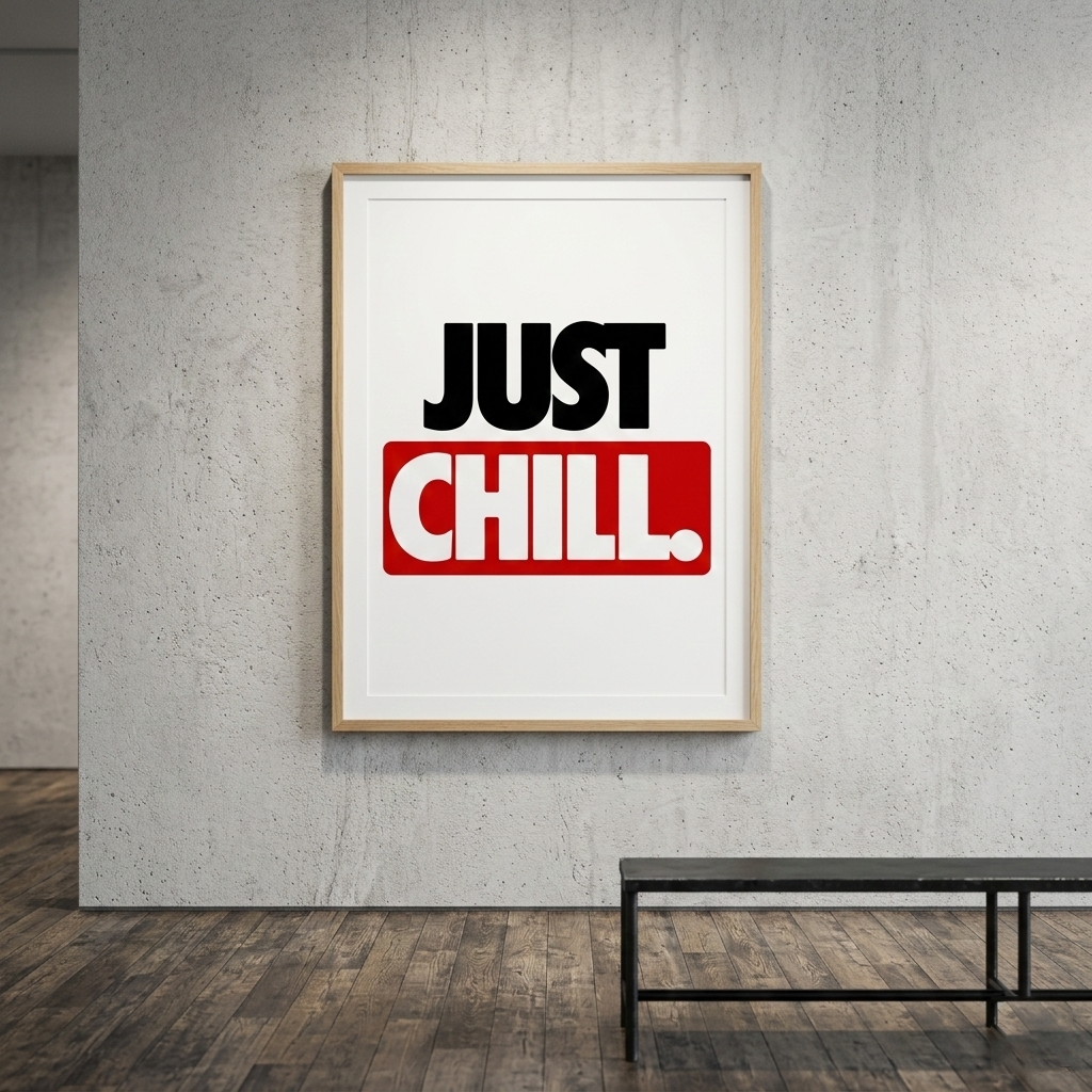Just Chill