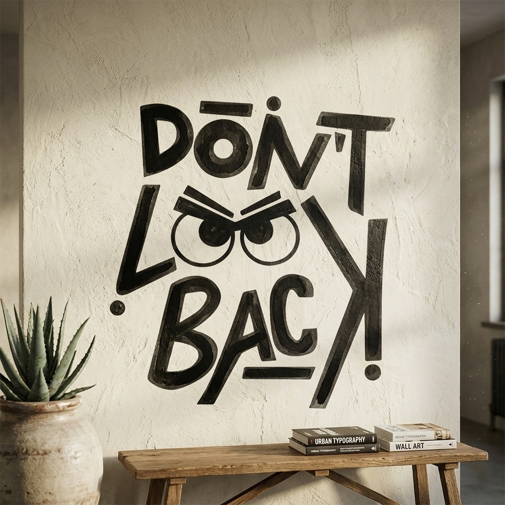 Don't Look Back
