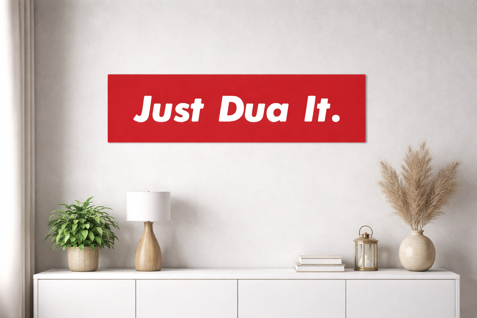 Just Dua It