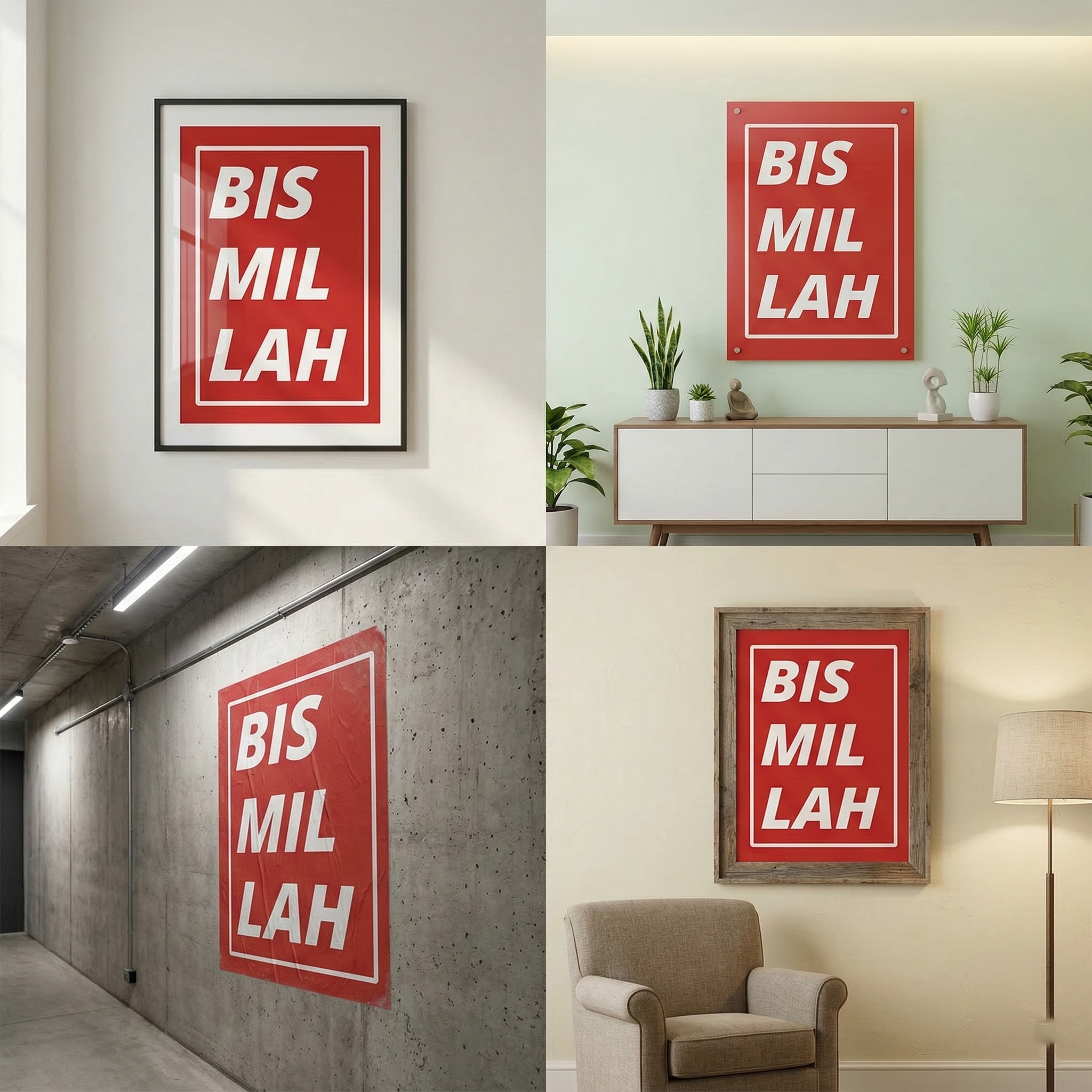 BISMILLAH