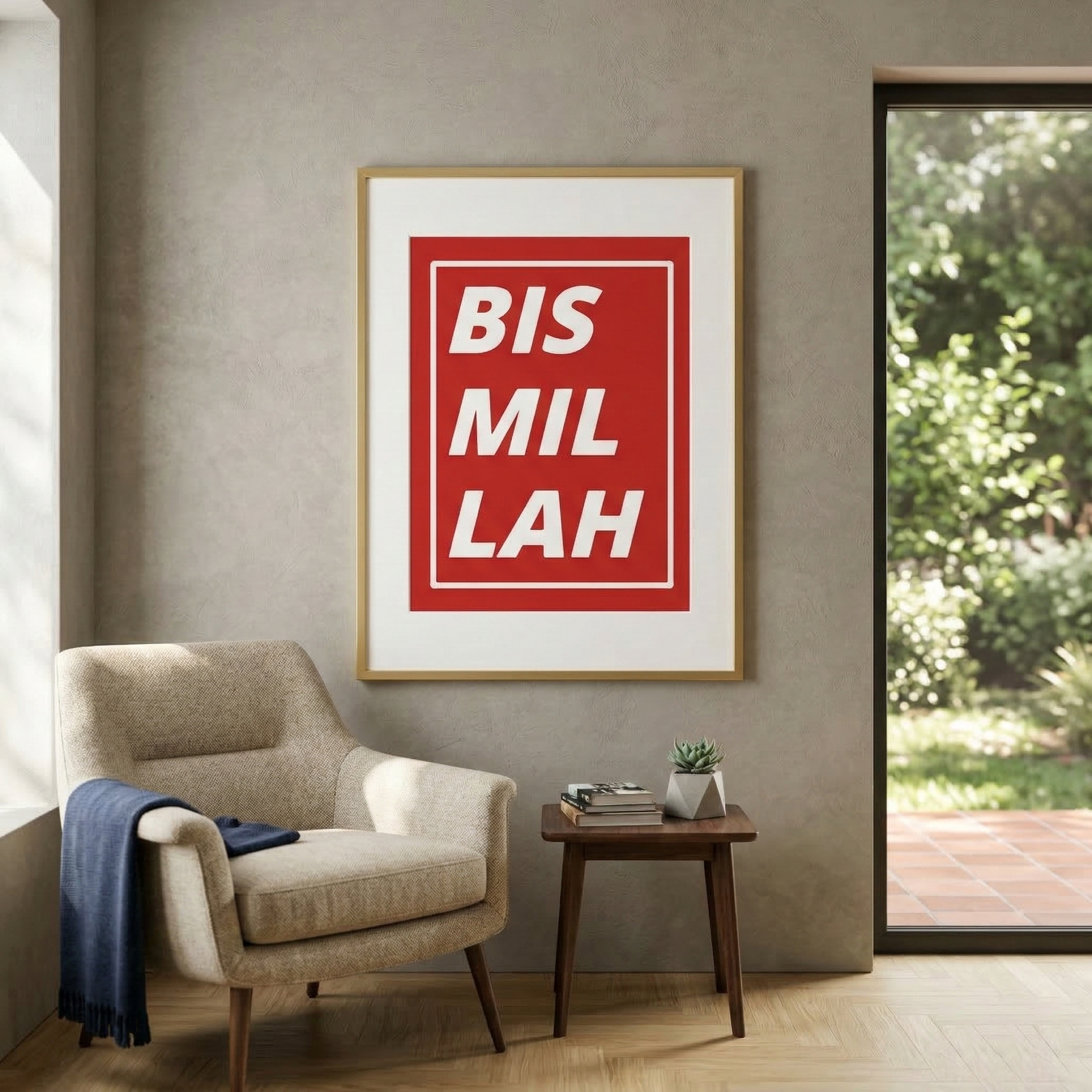 BISMILLAH
