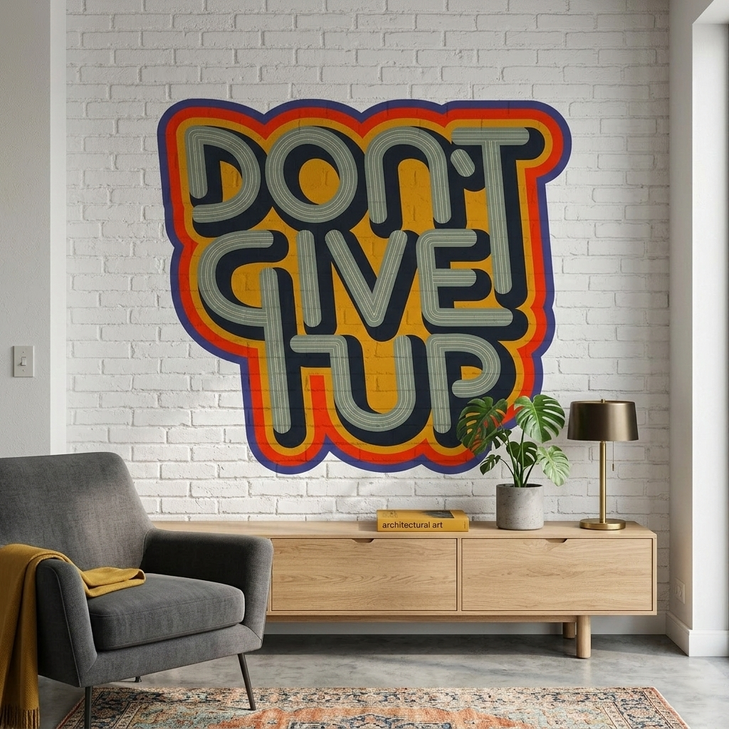 Don't Give Up