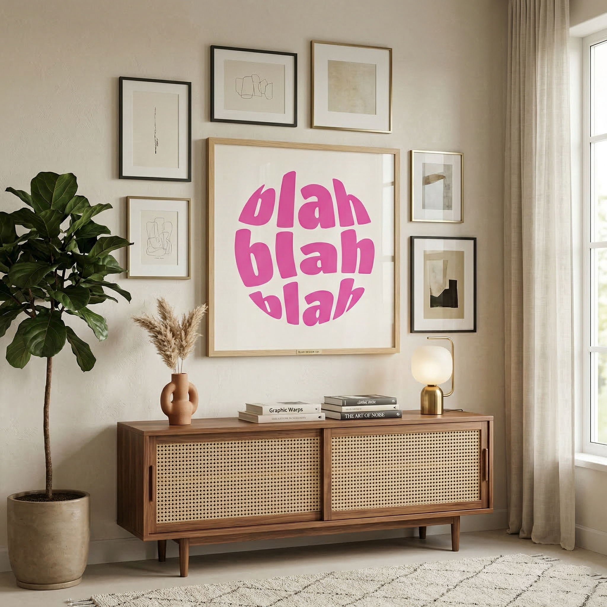 BLAH BLAH BLAH