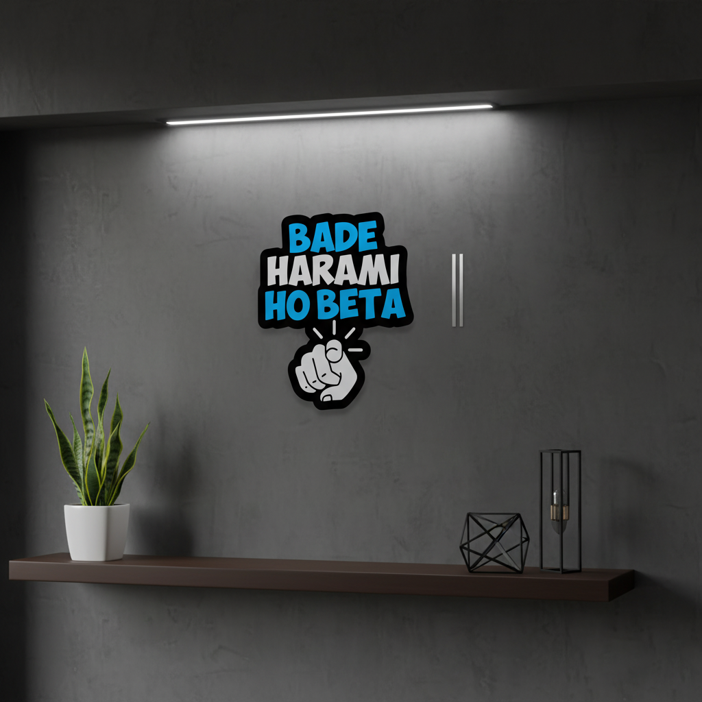 BADAY HARAMI