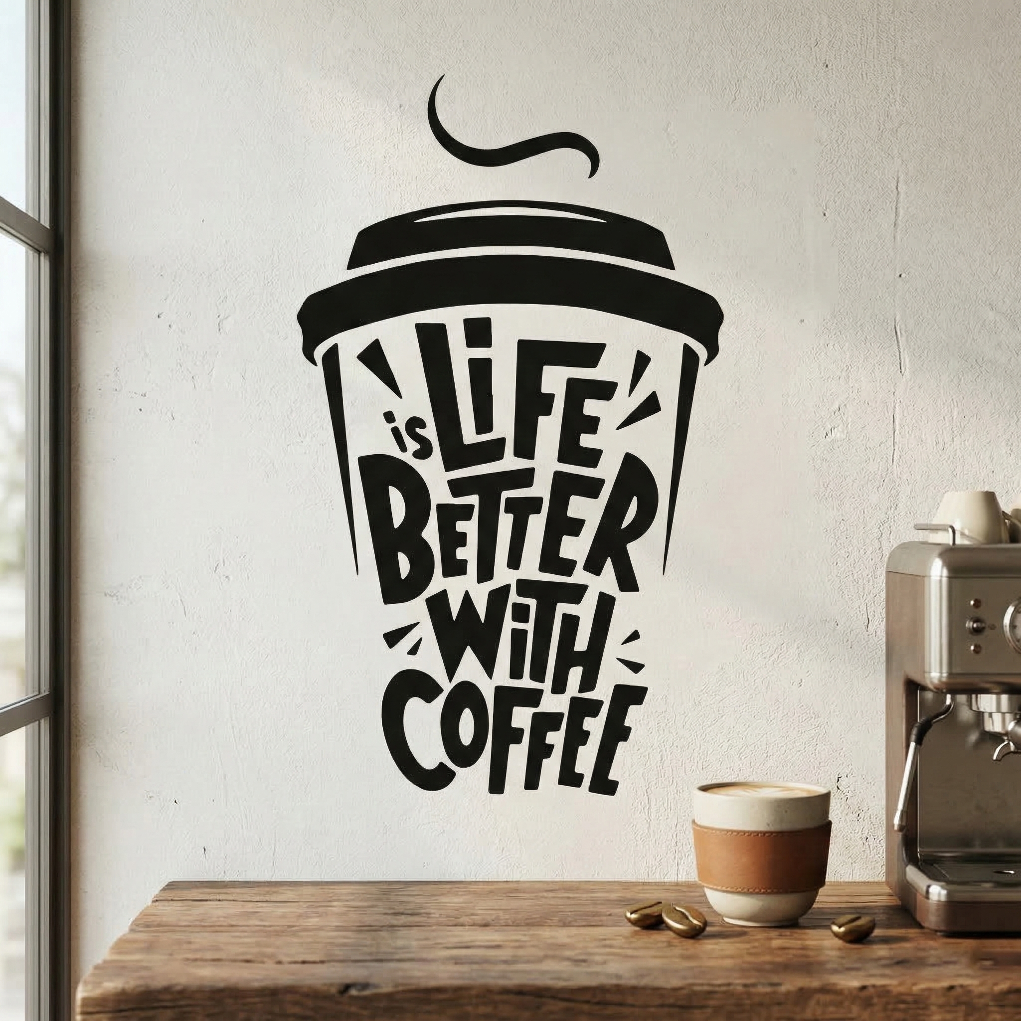 COFFEE CUP