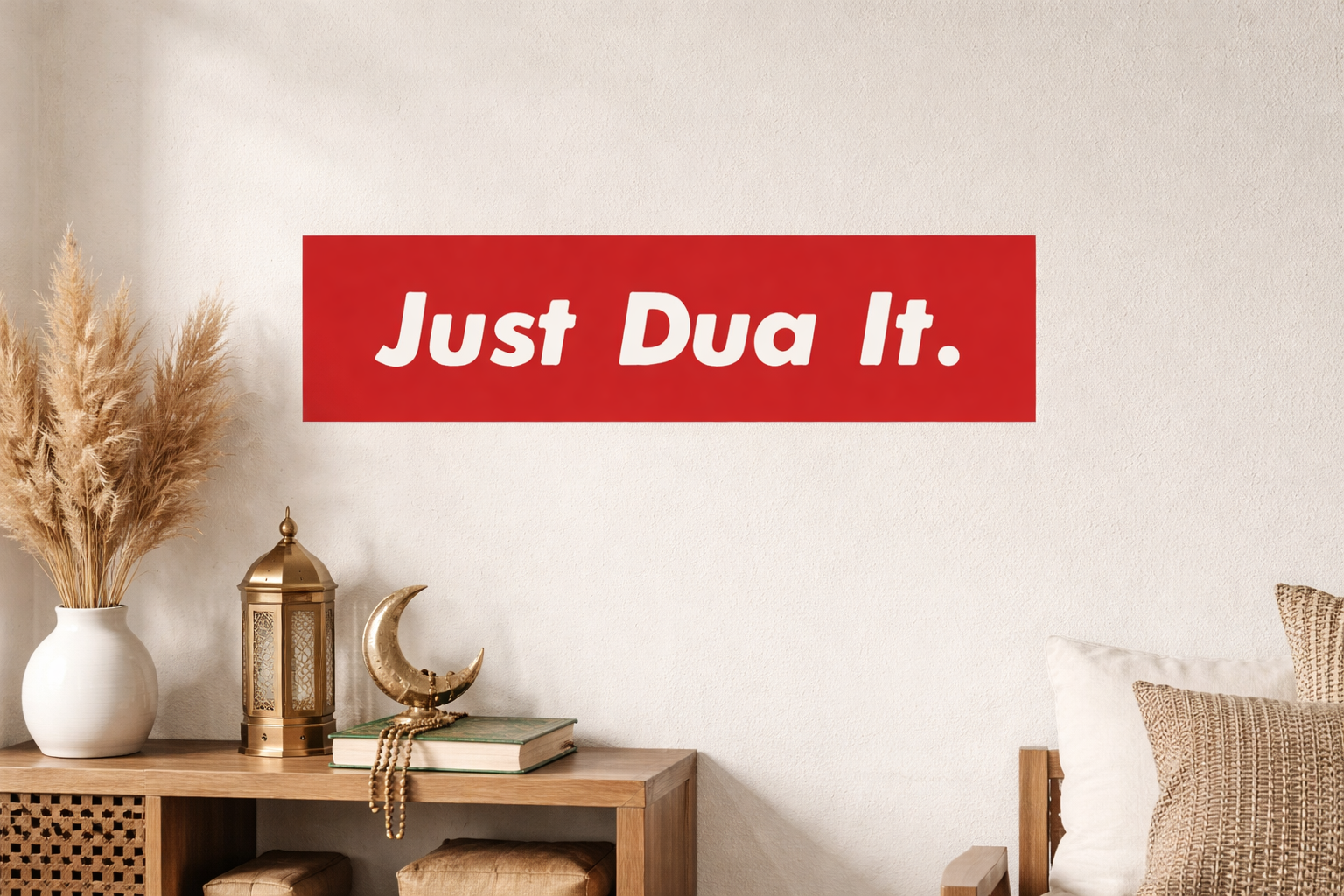 Just Dua It