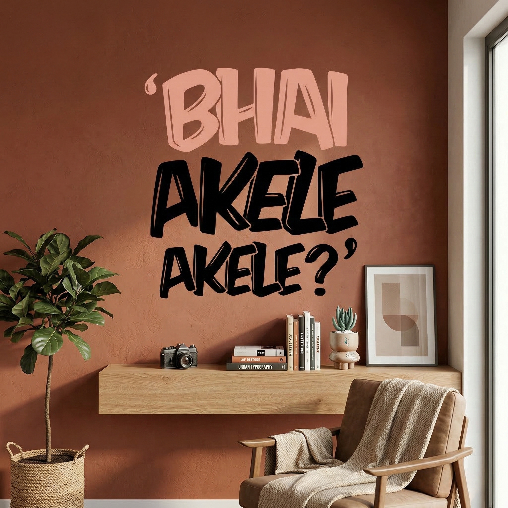 BHAI AKELE AKELE